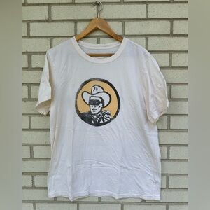 Imogene and Willie shirt tee + tshirt XL Lone Ranger